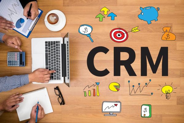 مدیریت ارتباط با مشتری CRM